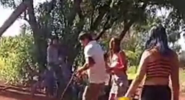 Denuncian a un hombre por invadir una vivienda a punta de escopeta