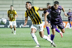 Luqueño queda con el tercer lugar en copa Paraguay
