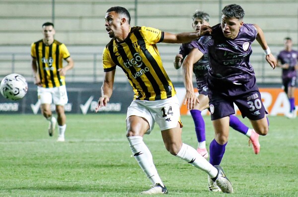Luqueño queda con el tercer lugar en copa Paraguay