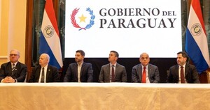 Peña firma la ley anticorrupción en medio de un duro informe de EEUU sobre el clima de inversión en Paraguay