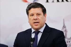 Informe de EE. UU. va en contramano a la realidad paraguaya, según ministro Javier Giménez - Política - ABC Color