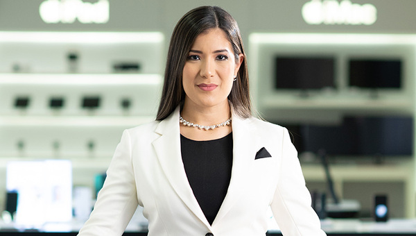 Carolina Riveros: "Las mejores soluciones surgen de escuchar a las personas: Reunirse, preguntar y compartir ideas”