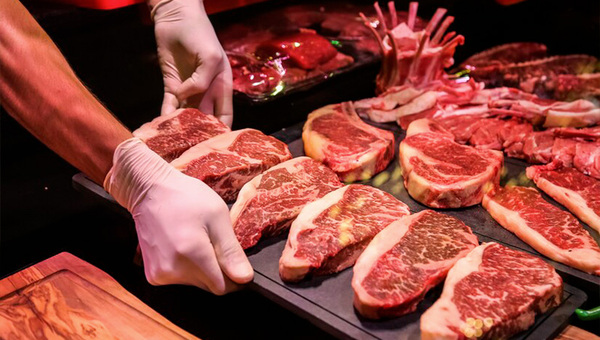 Ganaderos alcanzan mayor volumen de exportación de carne de los últimos cuatro años