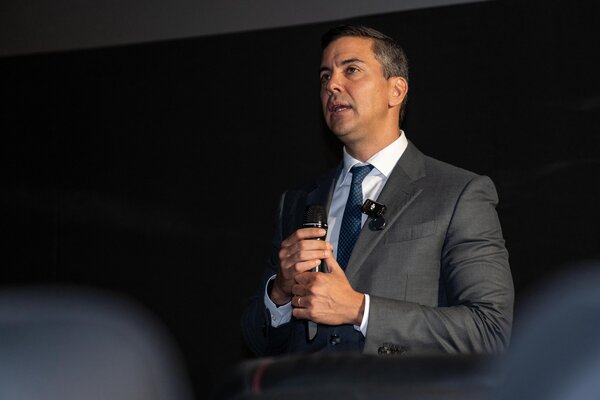 Santiago Peña: "La Justicia y la lucha contra la corrupción van más allá de nuestras banderas políticas" - Unicanal