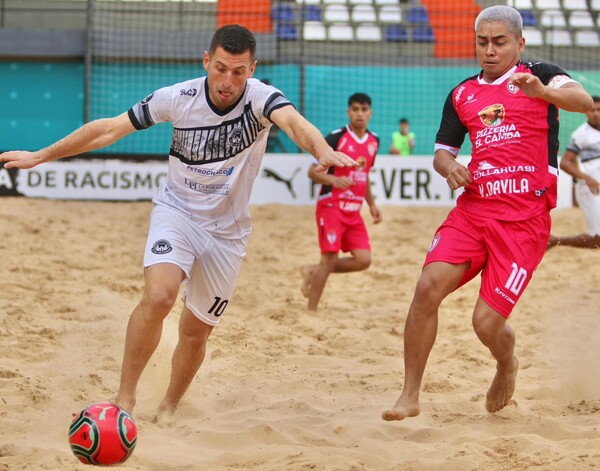 Campeón de la Libertadores playera cae ante Vasco y triunfan los otros locales