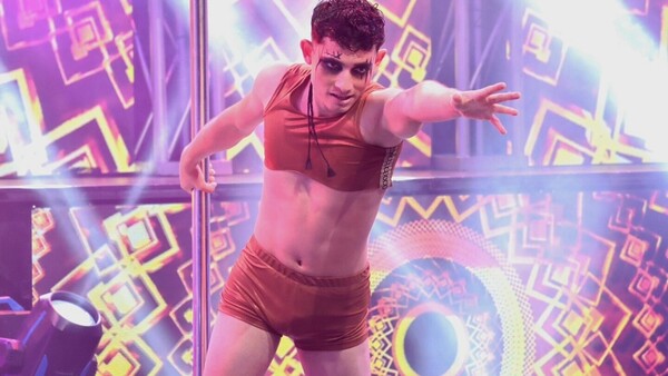 Chili Abrió el “Pole Dance” del martes