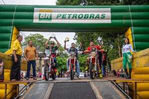 Rally Cross Country: Ya se conocen a los campeones del 2024 - ABC Motor 360 - ABC Color