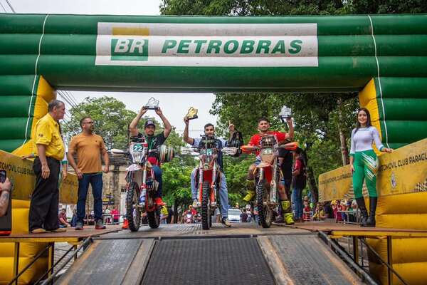 Rally Cross Country: Ya se conocen a los campeones del 2024 - ABC Motor 360 - ABC Color