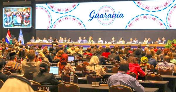 La Nación / La guarania, declarada patrimonio cultural inmaterial de la humanidad