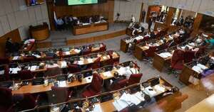 La Nación / Diputados aprobaron el PGN 2025 y ya lo remitieron al Poder Ejecutivo