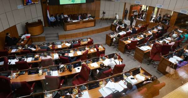 La Nación / Diputados aprobaron el PGN 2025 y ya lo remitieron al Poder Ejecutivo