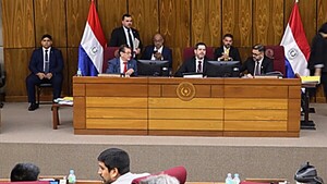 Cámara de Diputados sanciona PGN 2025 al tope del déficit fiscal