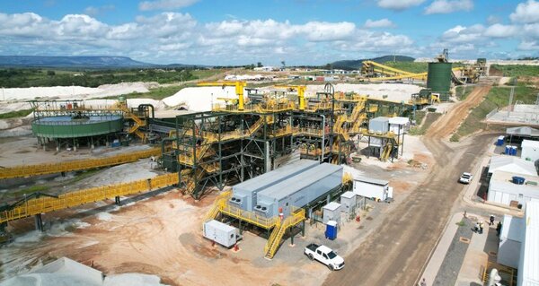 Minera brasileña Vale invertirá 6.500 millones de dólares en 2025