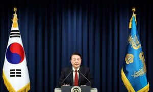 Corea del Sur: presi se retracta y levanta la ley marcial