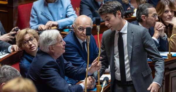 Diario HOY | Francia se prepara para la caída de su gobierno