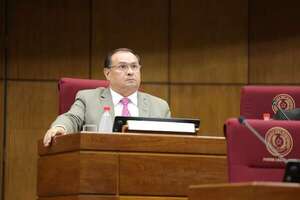 Retamozo se resigna a “aumentazo” para su hija tras atornillarse a la Mesa Directiva del Senado - Política - ABC Color