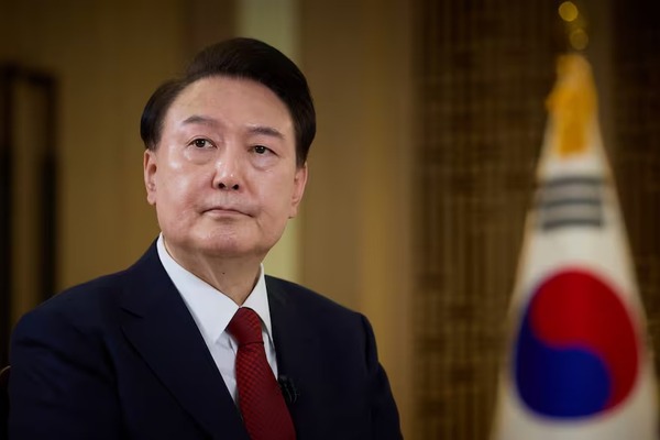 Oposición presenta una moción para destituir al presidente de Corea del Sur - 1000 Noticias