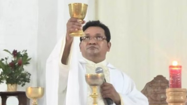 Ataque a la Iglesia católica: el régimen de Ortega secuestró a un sacerdote en el sur de Nicaragua tras oficiar una misa