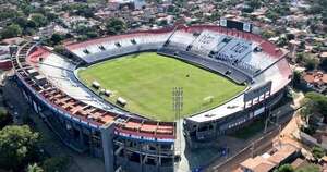 La Nación / El estadio ODD como sede del mundial 2030