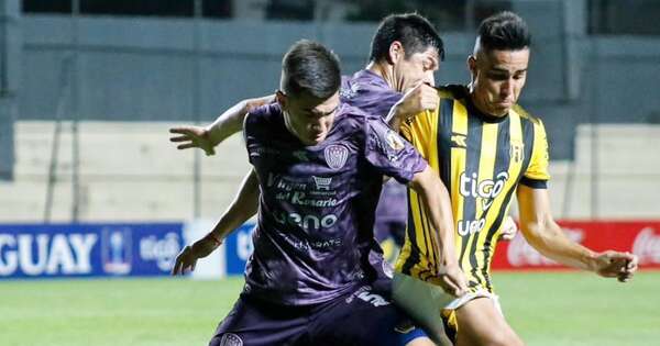 La Nación / Luqueño conquista el tercer escalón