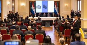 Promulgan ley «Que establece el Régimen Nacional de Integridad, Transparencia y Prevención de la Corrupción de la República del Paraguay»