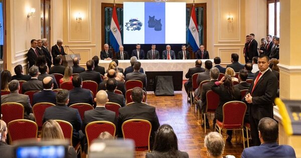 Promulgan ley «Que establece el Régimen Nacional de Integridad, Transparencia y Prevención de la Corrupción de la República del Paraguay»