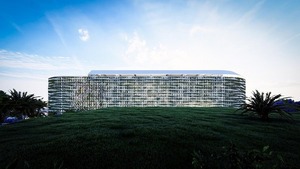 Mundial 2030: Harrison confirma que nuevo estadio de Olimpia parte en punta