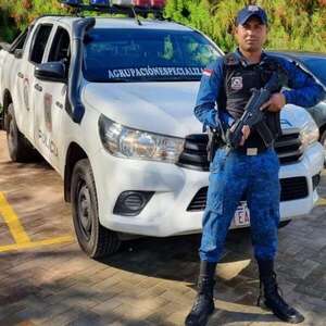 Allanamientos por asesinato de policía custodio de diputado: reportan detenidos y autos incautados - Policiales - ABC Color