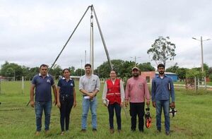 Gobernación de Concepción construirá tinglado multiuso en San Carlos del Apa