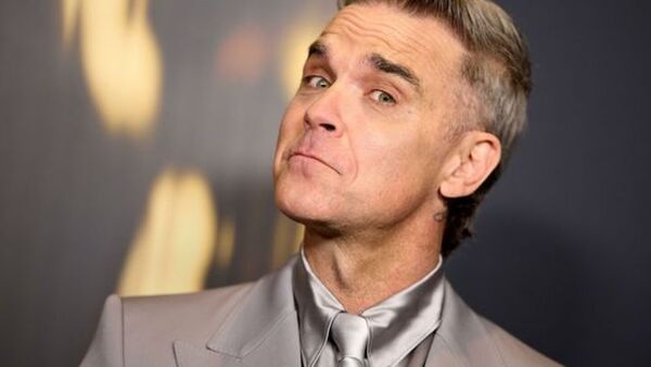 Robbie Williams, ante el espejo de su biopic: "He sido humilde hasta autolacerarme"