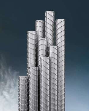 El acero: la columna vertebral de la construcción en Paraguay   - Negocios - ABC Color