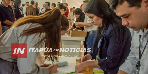 EBY EFECTUARÁ SEGUNDO DESEMBOLSO POR BECAS “GOBIERNO DEL PARAGUAY” - Itapúa Noticias