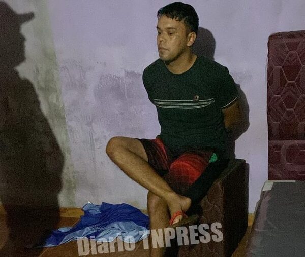 Detuvieron al quinto integrante de la gavilla que dinamitó y robo banco de Naranjal – Diario TNPRESS