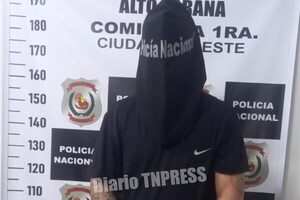Capturan a delincuente brasileño que se había fugado de una cárcel de su país – Diario TNPRESS