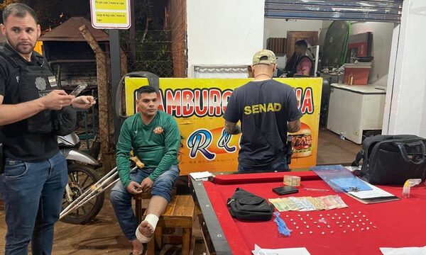 6 años de prisión a comerciante que distribuía drogas peligrosas – Diario TNPRESS