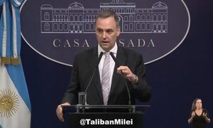 (Video) Opa atención y estudio gratis a los paraguayos en la Argentina