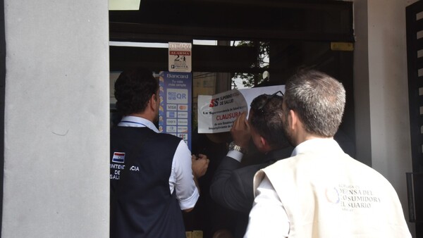 Supsalud denuncia que clínicas reciben llamadas extorsivas en medio de controles