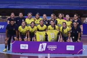 Jessica Franco: el título y “a Sport Colonial le gusta sufrir” - Polideportivo - ABC Color