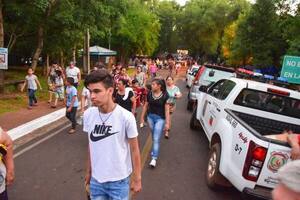 Itacuá: ultiman detalles para las festividad mariana en Encarnación