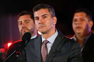 Sigue el “Peña Tour”: el Presidente estará fuera casi 10 días - Política - ABC Color