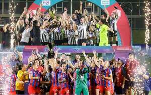 Libertad y Cerro Porteño juegan la final de la Supercopa Paraguay 2024 - Fútbol - ABC Color