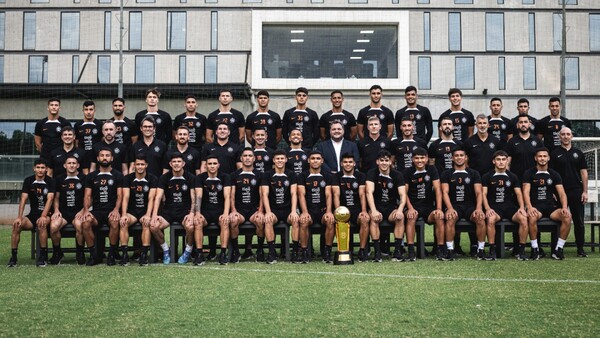 La dirigencia de Olimpia ya trabaja en el plantel 2025
