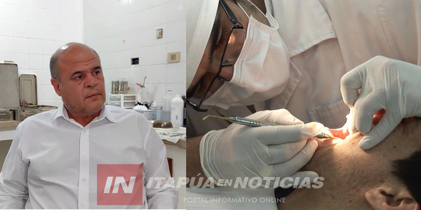 IMPORTANTE AVANCE EN LA SALUD BUCODENTAL EN EL DEPARTAMENTO DE ITAPÚA - Itapúa Noticias