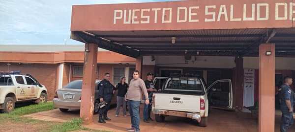 Capturan a sospechoso de asalto en Taruma'i tras tiroteo con la Policía