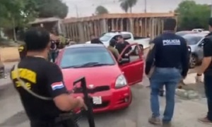 Detienen a cinco hombres tras allanamientos por asesinato de custodio en un asalto - OviedoPress