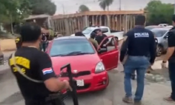 Detienen a cinco hombres tras allanamientos por asesinato de custodio en un asalto - OviedoPress