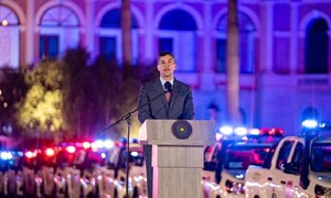 Peña califica de “impreciso” el informe de EEUU que hace hincapié en corrupción – Prensa 5