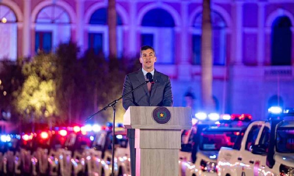 Peña califica de “impreciso” el informe de EEUU que hace hincapié en corrupción – Prensa 5