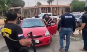 Detienen a cinco personas más por el asesinato de policía en Coronel Oviedo – Prensa 5