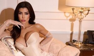 [GALERÍA] ¡Modelo paraguaya apareció en Playboy de México!